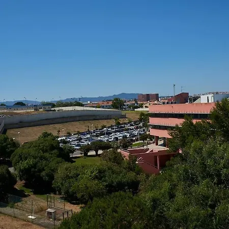 Alto Da Barra *ocean View Apartment *