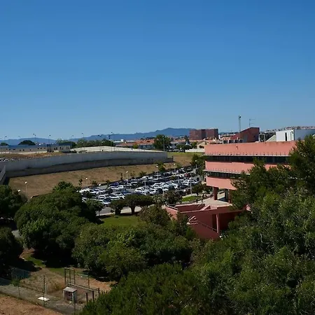 Alto Da Barra *ocean View Appartement *