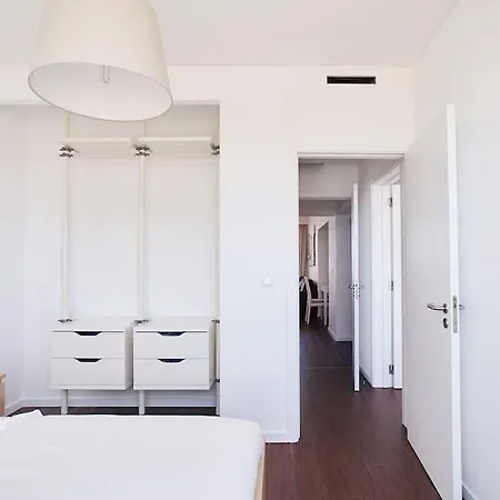 Alto Da Barra *ocean View Appartement