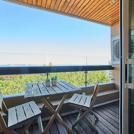 Apartment Alto Da Barra *ocean View