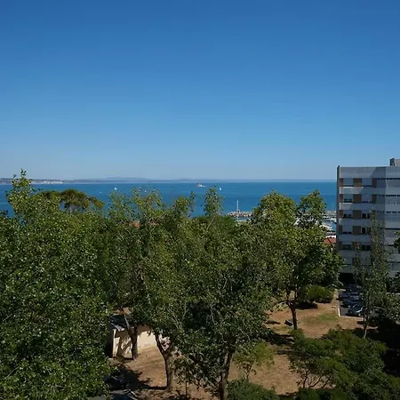 Appartement Alto Da Barra *ocean View Oeiras