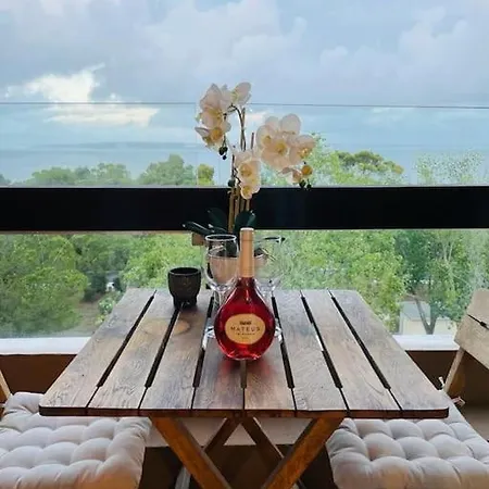 Alto Da Barra *ocean View *
