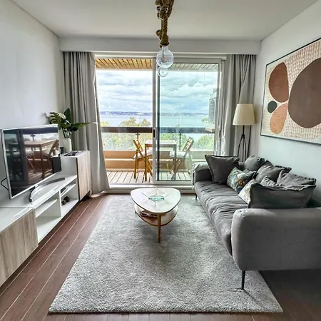 Alto Da Barra *ocean View * Oeiras