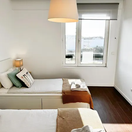 Appartement Alto Da Barra *ocean View Oeiras