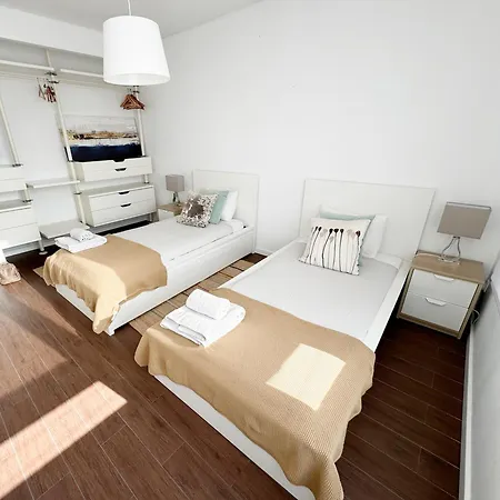 Appartement Alto Da Barra *ocean View Oeiras