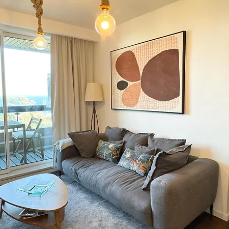 Alto Da Barra *ocean View Appartement *