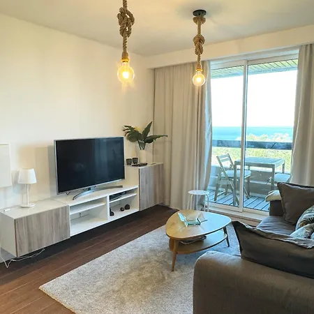 Alto Da Barra *ocean View Appartement *